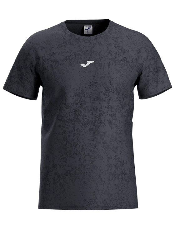 Футболка Joma Challenge Short Sleeve T-Shirt M (Черный)