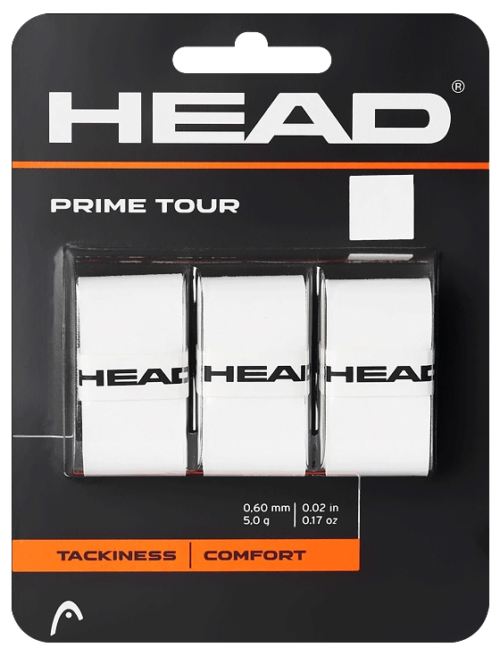 Овергрип Head Prime Tour (Белый)