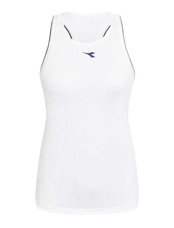 Топ Diadora L Core Tank W (Абсолютно Белый)