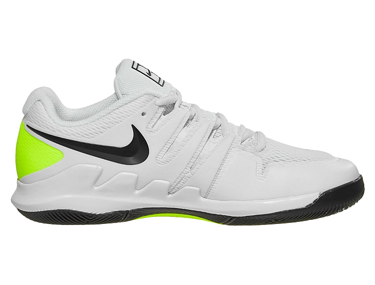 Кроссовки детские Nike Court Jr. Vapor X (Белый)