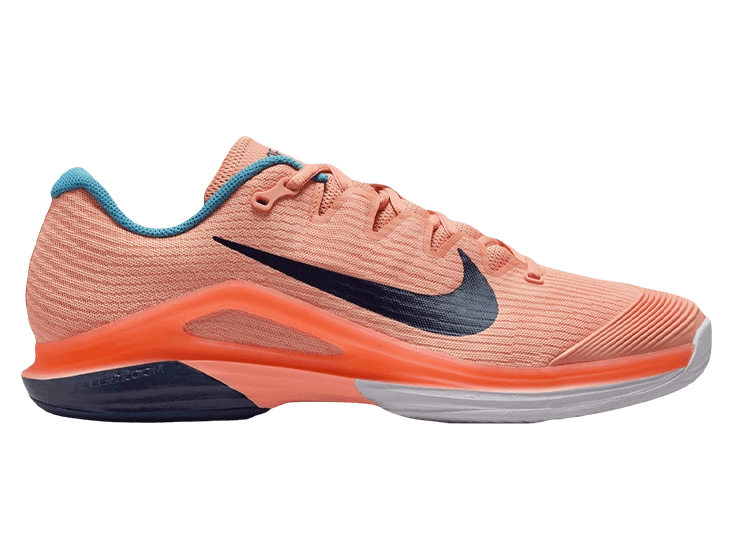Кроссовки мужские Nike Vapor 12 HC (Apricot Agate/Obsidian/Whited/Denim)