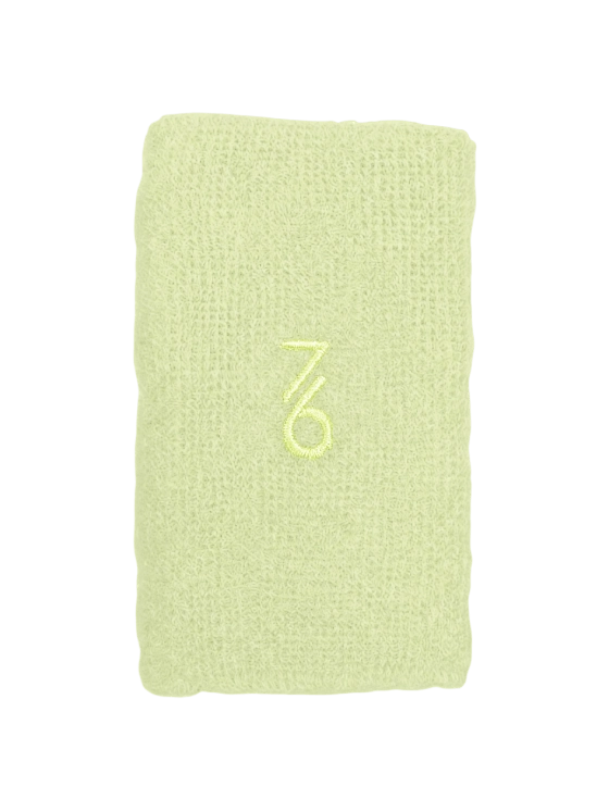 Напульсник Seven Six Wristband Long (Светло-Зеленый)