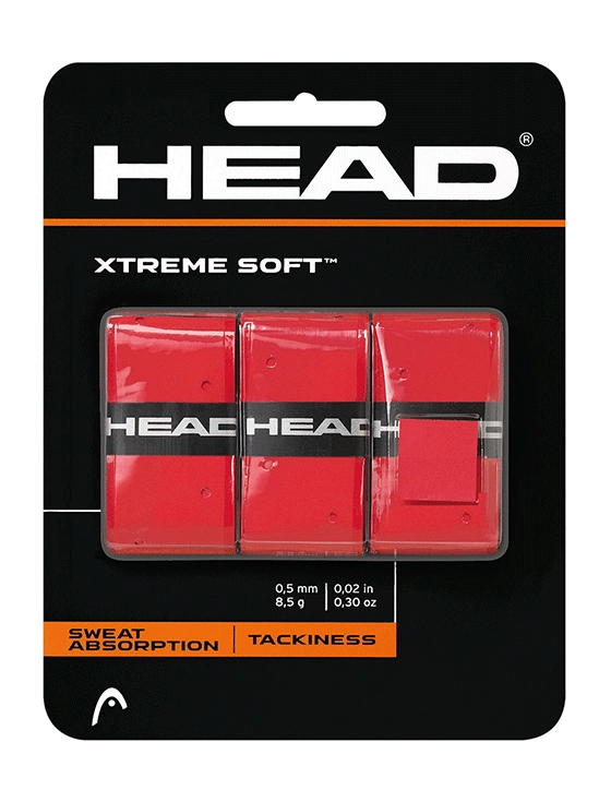 Овергрип Head XtremeSoft (Красный)