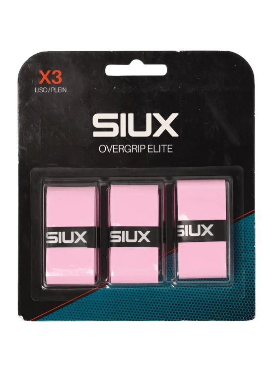 Овергрип Siux Elite (Розовый)