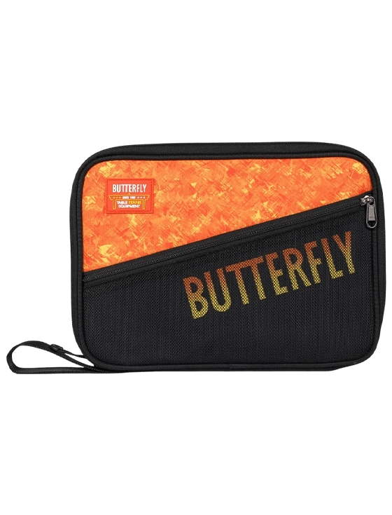 Чехол ракетки Butterfly Single Case Tokai (Оранжевый)
