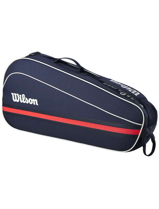 Сумка Wilson для тенниса Team 3R 2025 (Синий)