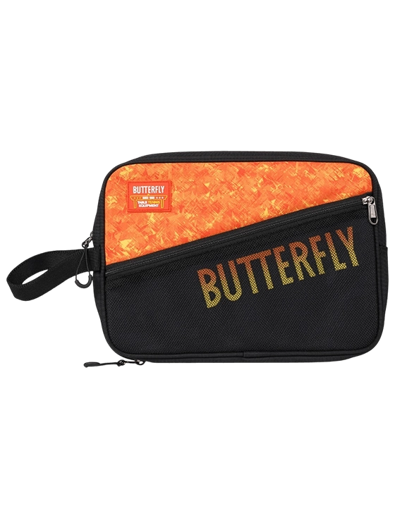 Чехол ракетки Butterfly Double Case Tokai (Оранжевый)