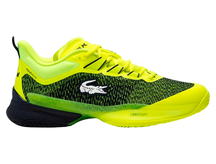 Кроссовки мужские Lacoste AG-LT 23 Premium (Yellow/Blue)