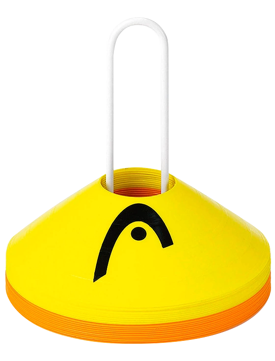 Конусы Head Dome Cones, 20 шт — товар из подборки подарков теннисисту на Новый год