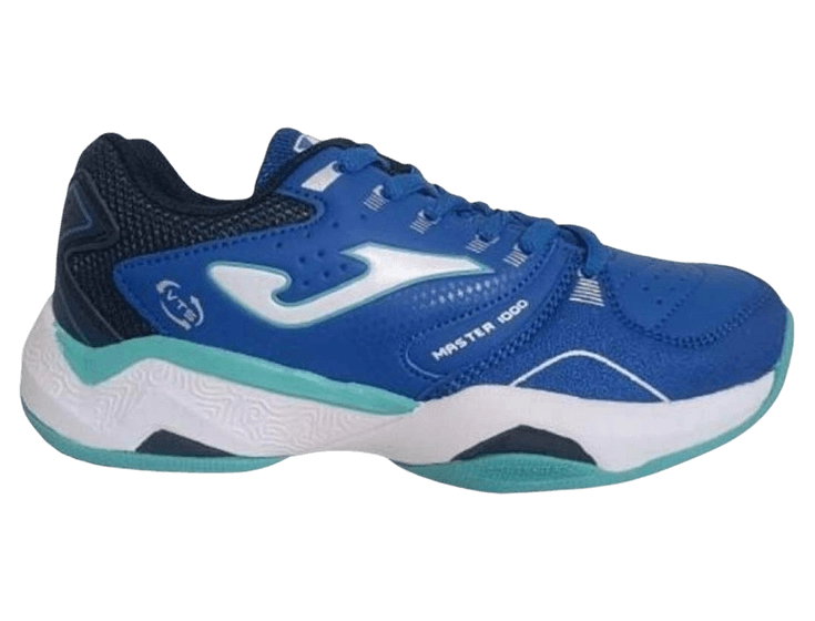 Кроссовки детские Joma Master 1000 Junior Clay (Королевский Синий)