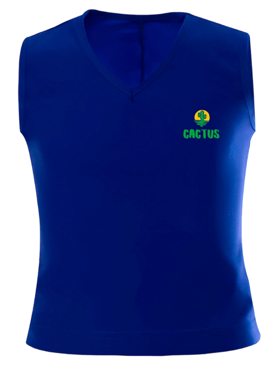 Топ Cactus G (Blue)