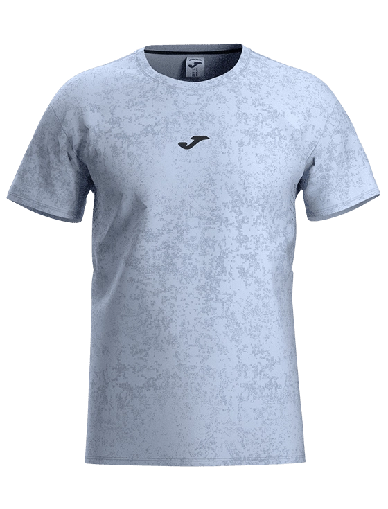 Футболка Joma Challenge Short Sleeve T-Shirt M (Голубой)
