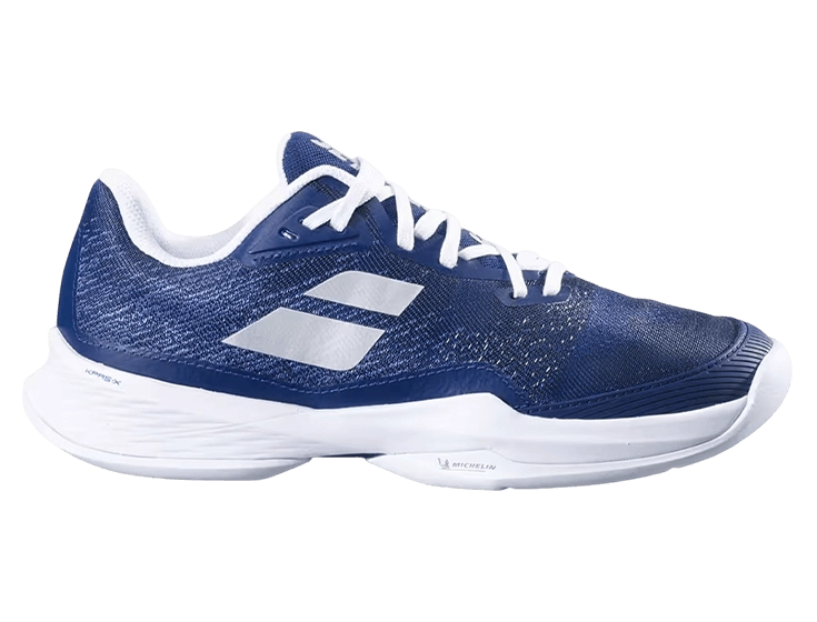 Кроссовки женские Babolat Jet Mach 3 All Court W (Dark Blue)