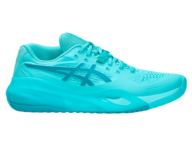 Кроссовки мужские Asics Gel-Resolution X (Ледяная Мята/Лагуна)