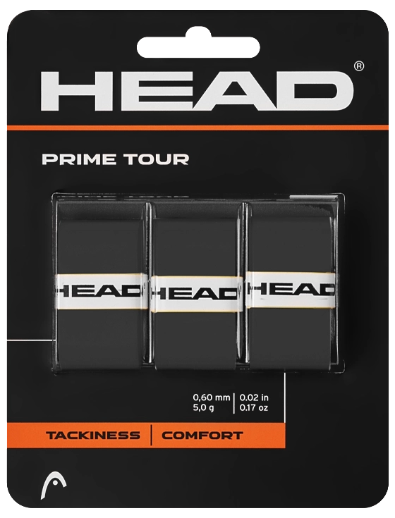 Овергрип Head Prime Tour (Черный)