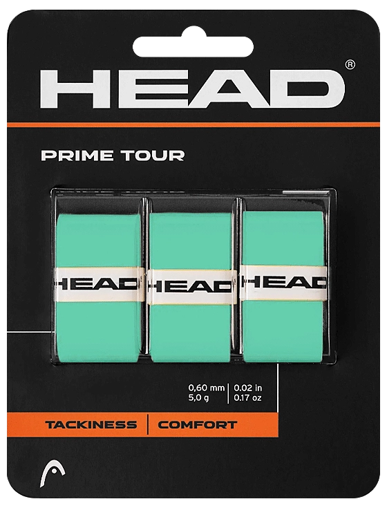 Овергрип Head Prime Tour (Бирюзовый)