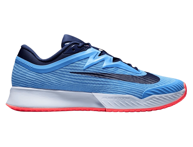 Кроссовки мужские Nike Court Air Zoom Vapor Pro 3 (Ярко-Синий/Синий/Белый)