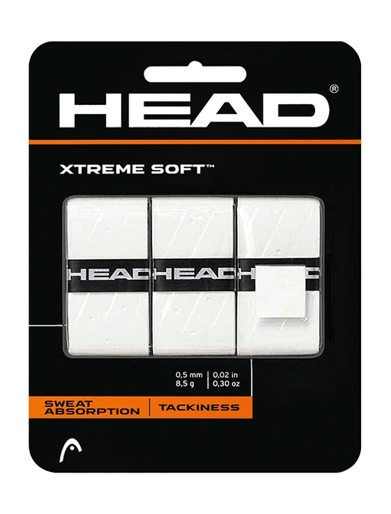 Овергрип Head XtremeSoft (Белый)