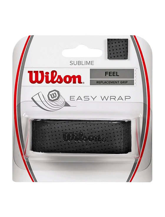 Грип Wilson Sublime Grip (Черный)