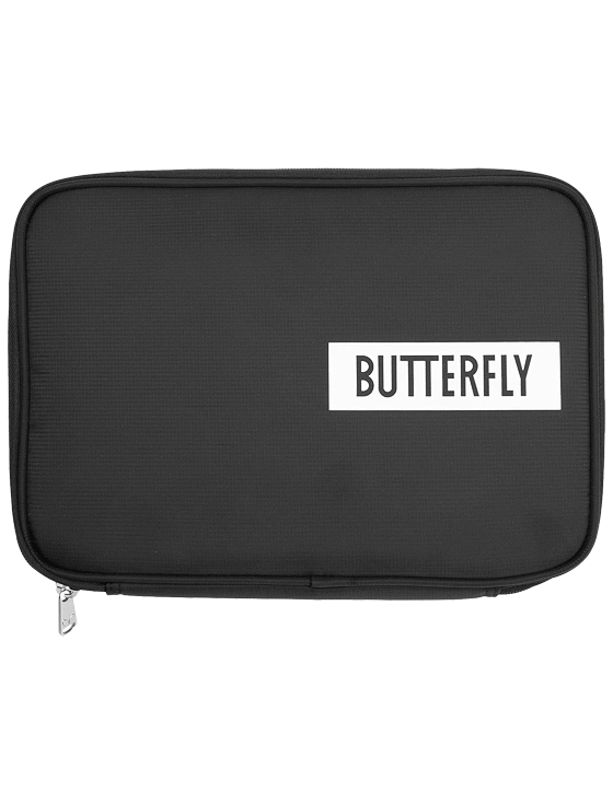 Чехол ракетки Butterfly Logo Case Square I (Черный)