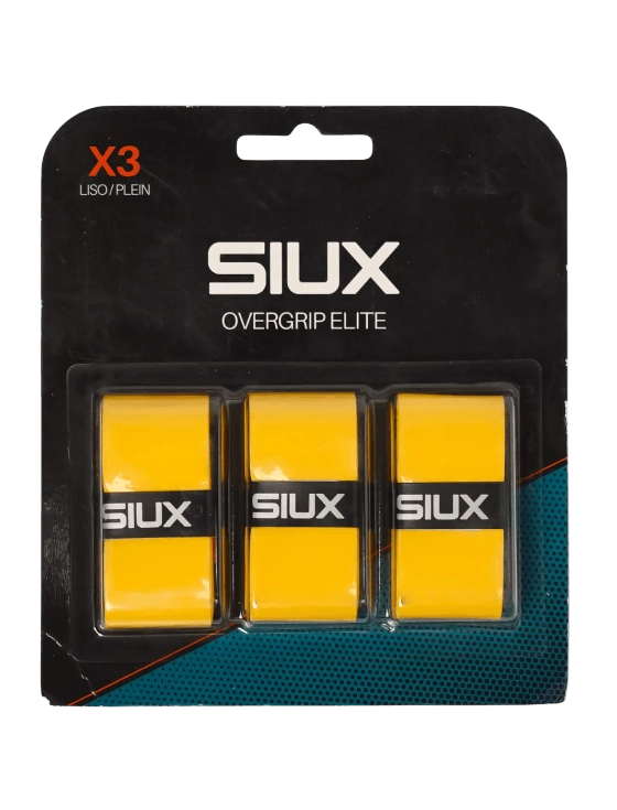 Овергрип Siux Elite (Желтый)