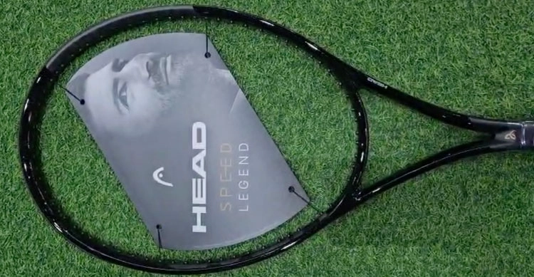 Ракетка для тенниса Новака Джоковича Head Speed PRO Legend 2025 в магазине Корт