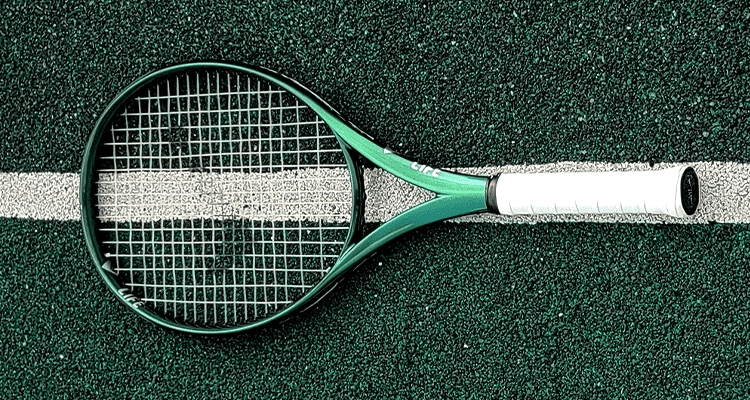 Ракетка для тенниса Tennis Life Rowan Green 300 на сайте kortmag.ru