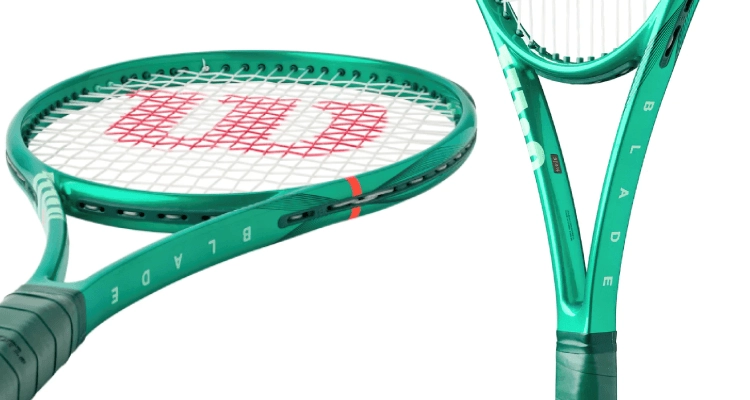Графитовая ракетка для тенниса Wilson Blade 98 18x20 V10.0