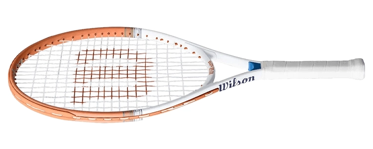 Ракетка для тенниса Wilson детская Roland Garros Elite 23 2026 на сайте kortmag.ru