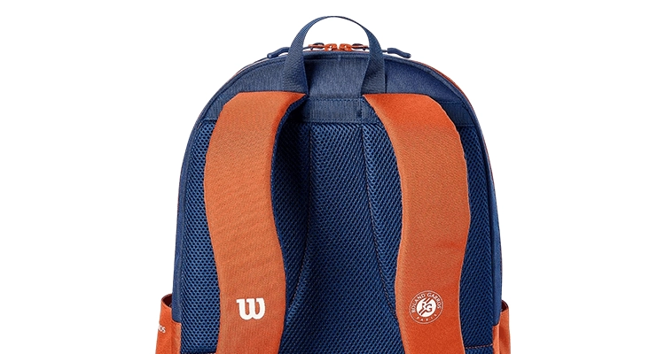 Рюкзак Wilson Roland Garros Team 2026 (Clay/Blue)
