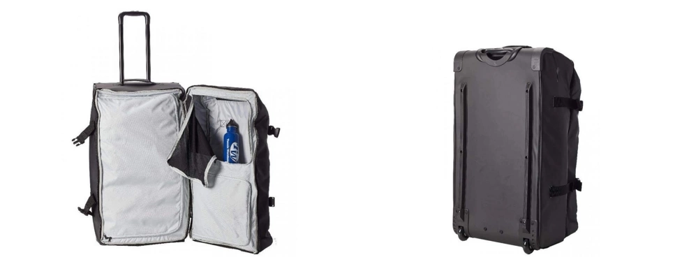 Сумка Head Tour Travel Bag 110L (Black) для поездок