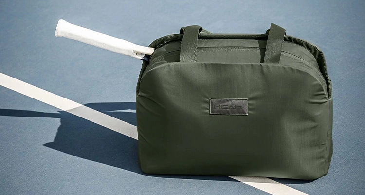 Сумка Head для тенниса Pro X Tote Bag 22L (Зеленый) на сайте kortmag.ru