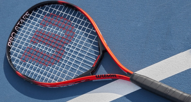 Ракетка для тенниса Wilson детская Pro Staff Precission Jr 26 на сайте kortmag.ru