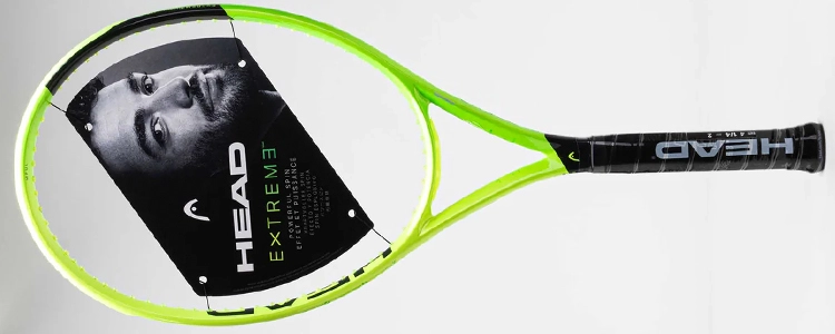 Ракетка для тенниса Head Extreme MP UL 2026 в магазине Корт