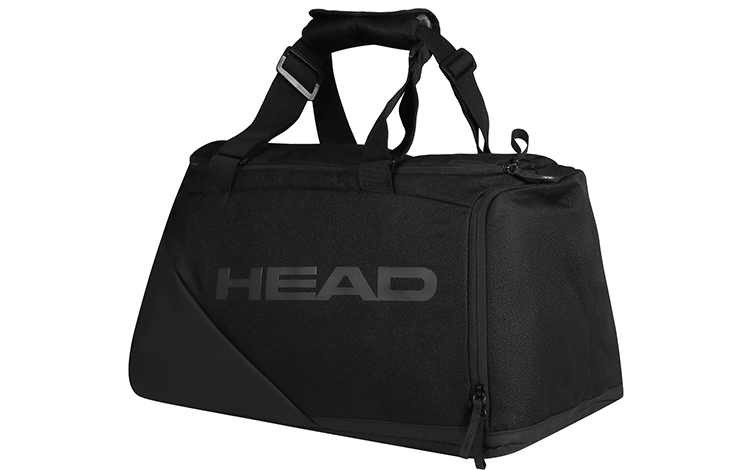 Сумка Head Tour Court Bag 48L чёрная в магазине Корт