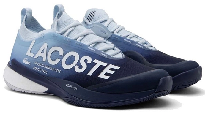 Кроссовки Lacoste AG-LT 25 Lite (Light Blue/Navy)