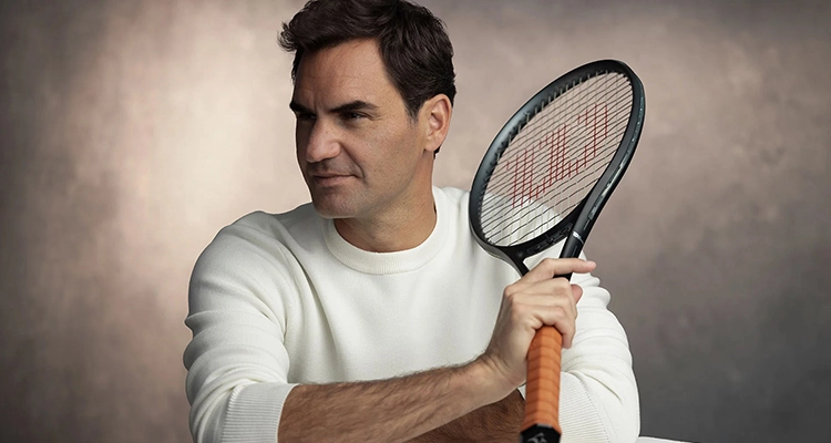 Теннисная ракетка Wilson RF 01 Future для универсальной игры в магазине Корт