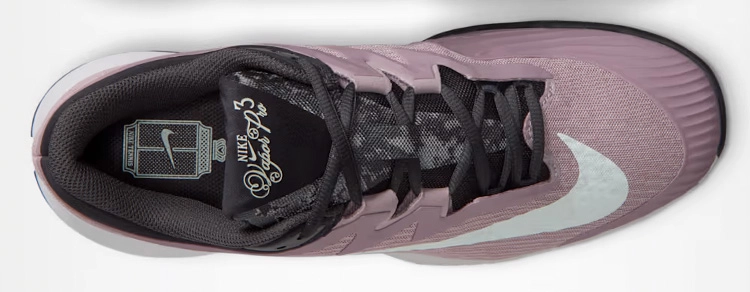 Кроссовки мужские Nike Court Air Zoom Vapor Pro 3 HC Premium на сайте kortmag.ru