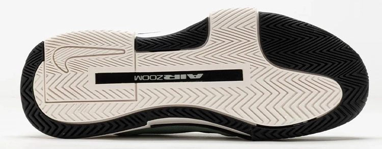 Универсальные теннисные кроссовки Nike Zoom GP Challenge 1.5 для игры на харде