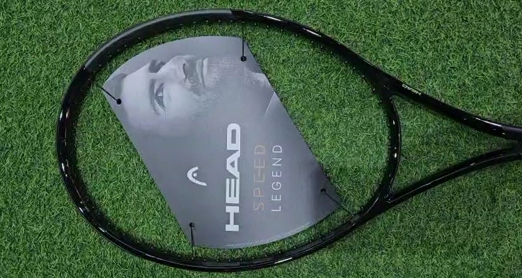 Теннисная ракетка Head Speed MP Legend 2025 с технологией Hybro в магазине Корт