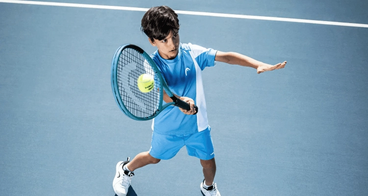 Ракетка для большого тенниса Head Boom Junior 2026 для юниоров