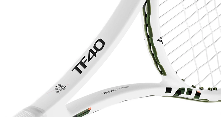 Ракетка для большого тенниса Tecnifibre TF40 290 16M V3.0 в магазине Корт