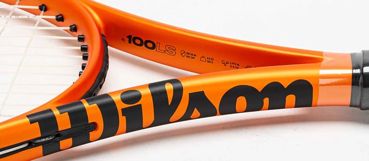 Манёвренная ракетка Wilson Burn 100LS V6.0 в магазине kortmag.ru