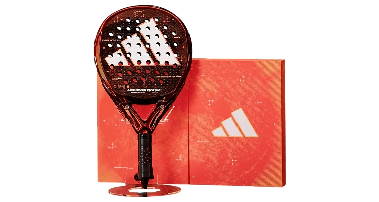 Ракетка для падела Adidas Adipower CtrlMTW Pro Edition Alex Ruiz 2025 на сайте kortmag.ru
