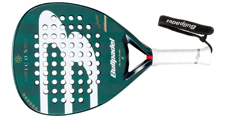 Ракетка для падела Bullpadel Icon 26 в магазине Корт