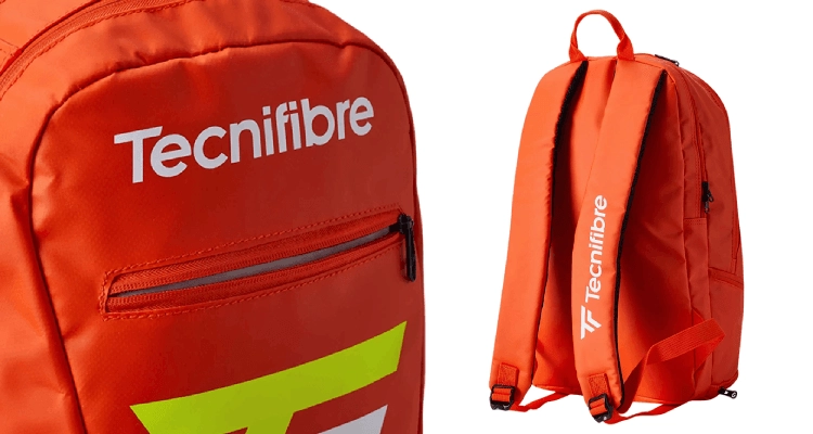 40TOURIGBP Рюкзак Tecnifibre Tour Endurance IGA Backpack Orange