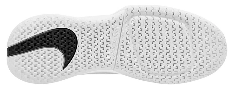 Лёгкие теннисные кроссовки Nike Court Vapor Pro 3 HC для игры на харде