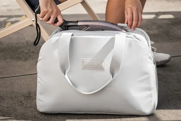 Сумка Head для тенниса Pro X Tote Bag 22L (Светло-Серый) на сайте kortmag.ru