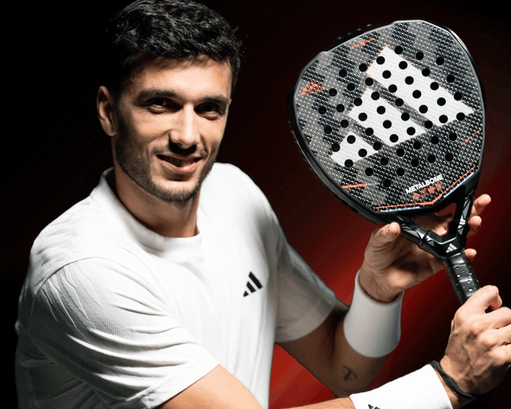 Ракетка для падела Adidas Metalbone HRD 2026