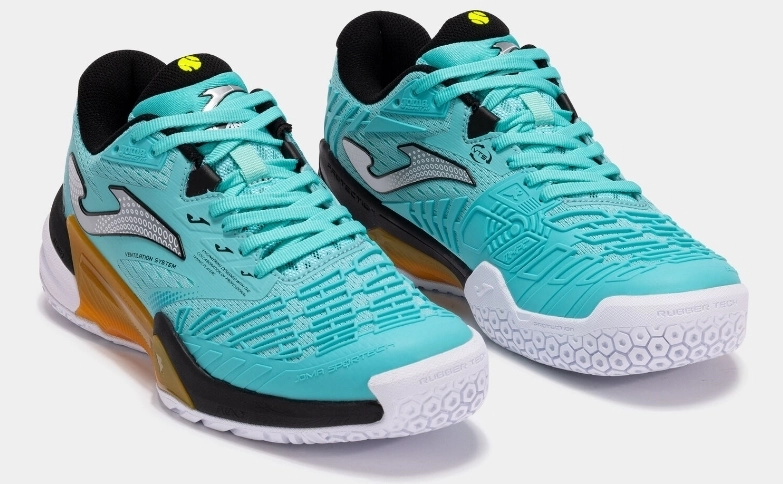 Кроссовки для тенниса Joma Roland Men (Petroleum)
